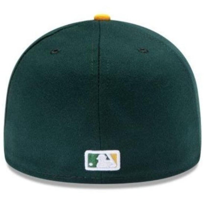 Oakland Athletics Batting Practice Low Profile Team logo 59Fifty Fitted