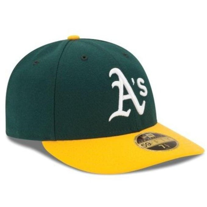 Oakland Athletics Batting Practice Low Profile Team logo 59Fifty Fitted