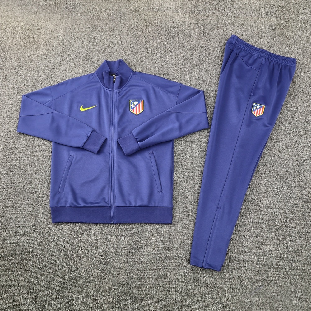 Atletico Madrid Jackets Training Tracksuits 25/26 Football Kit Soccer Jersey