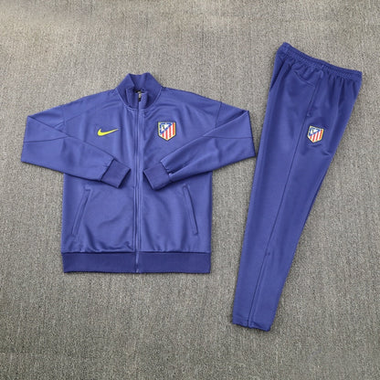 Atletico Madrid Jackets Training Tracksuits 25/26 Football Kit Soccer Jersey
