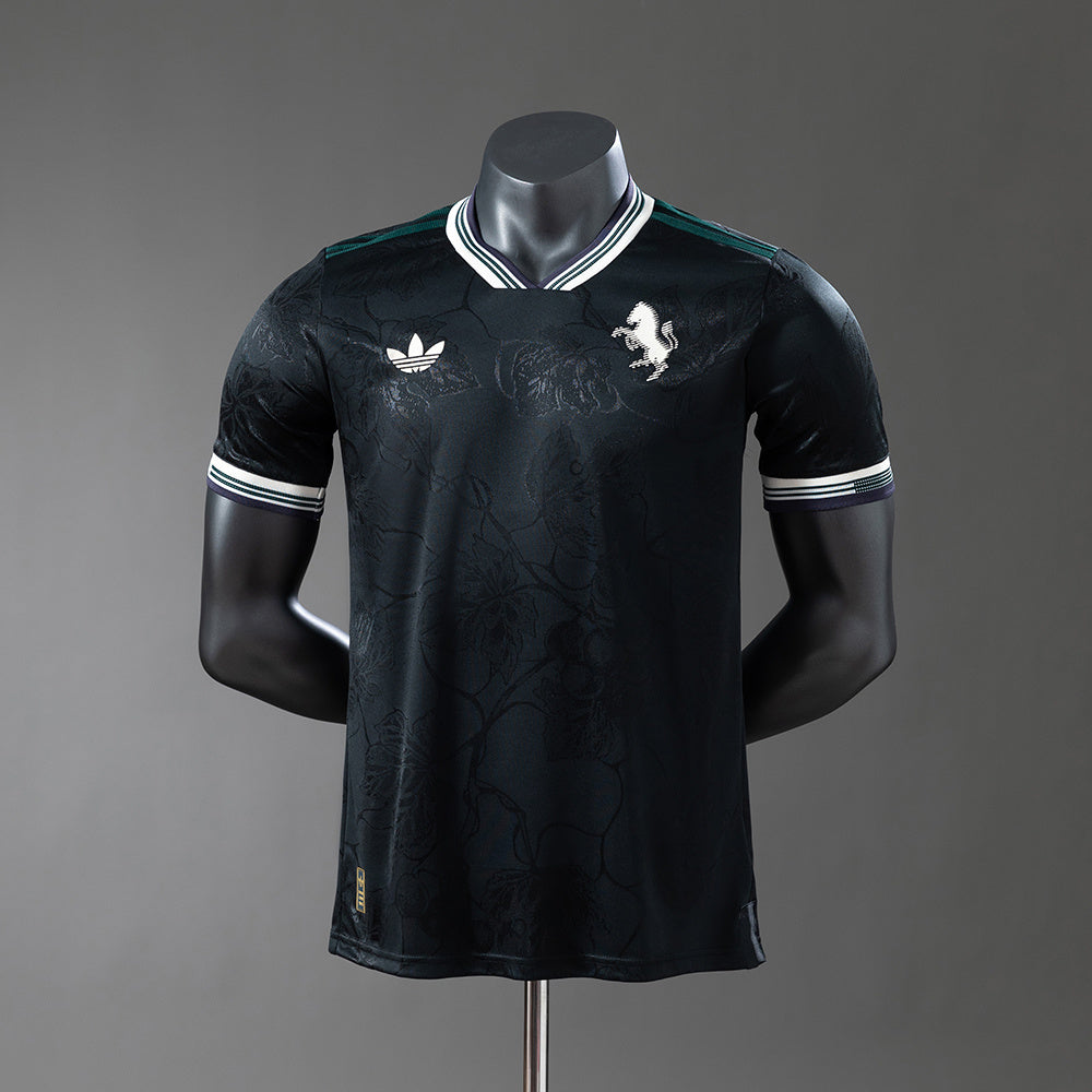 Juventus Jersey 25/26 Third Football Kit Player Version