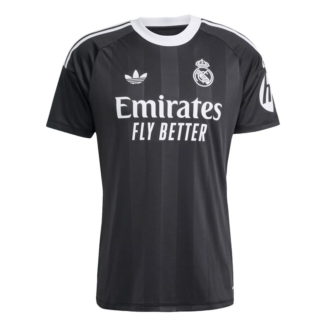 Mens Real Madrid Jersey 2025/26