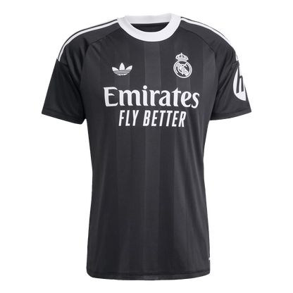Mens Real Madrid Jersey 2025/26