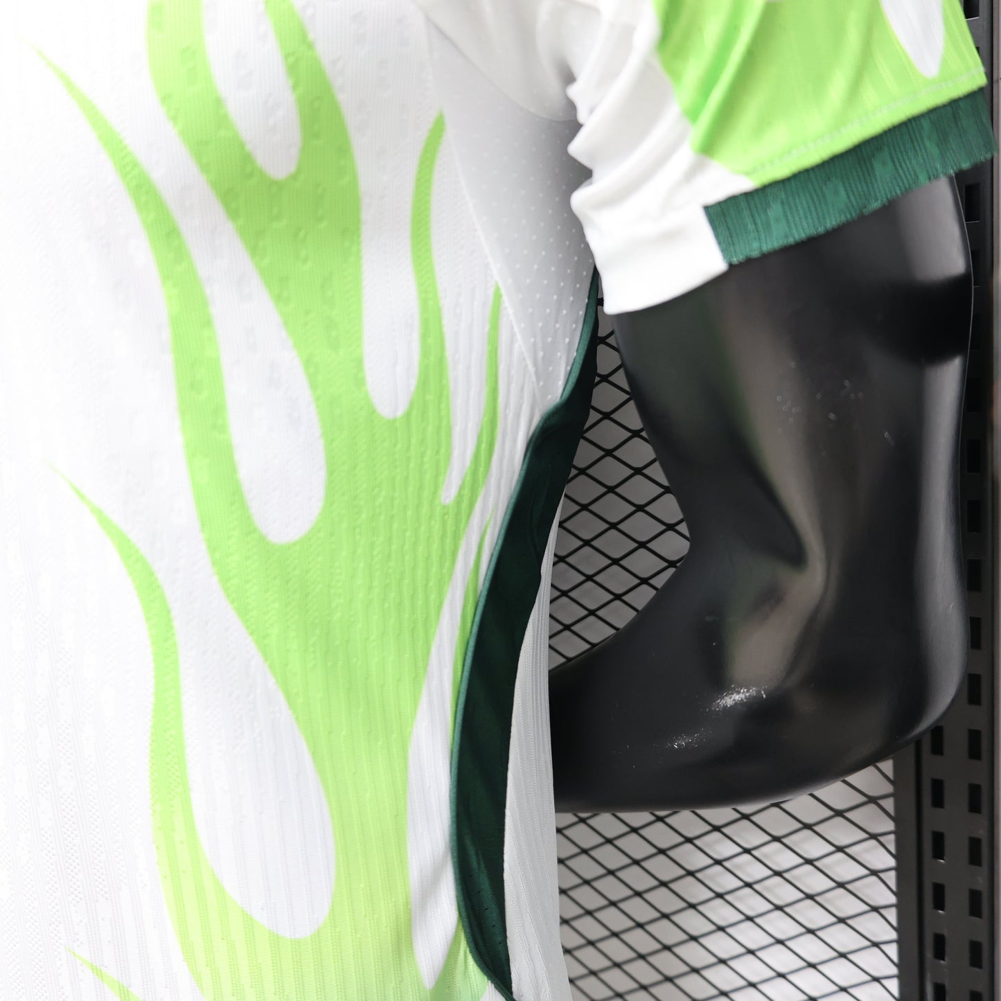 Player Version Nigeria Away Jersey 2026 Football Kit Soccer Shirt