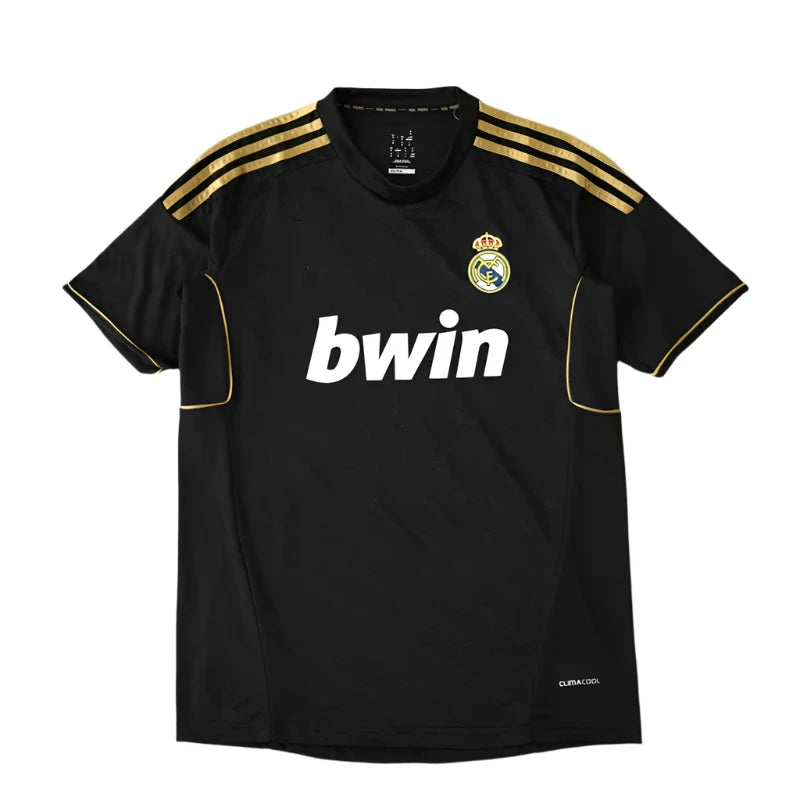 RM CF Away Retro 11/12 Season Jersey