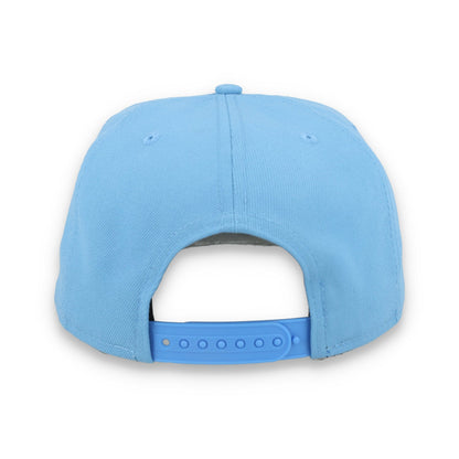 New Era Seattle Mariners 9Fifty Snapback Hat-Sky Blue