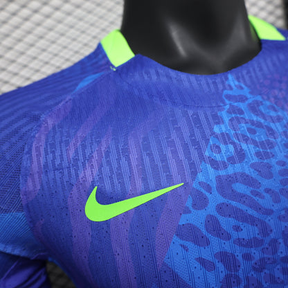 Player Version Brazil Jersey 25/26 Football Kit Soccer Jersey