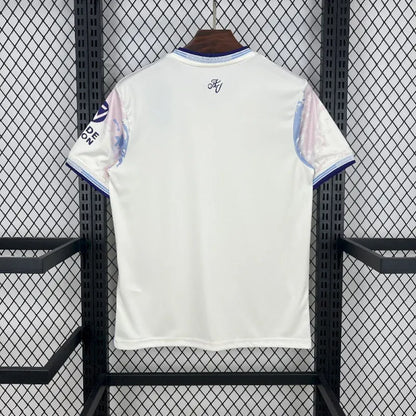 Aston Villa Jersey 25/26 Third Football Kit Soccer Jersey