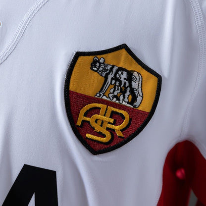 Rome Jersey 2001-02 Away Retro Football Kit