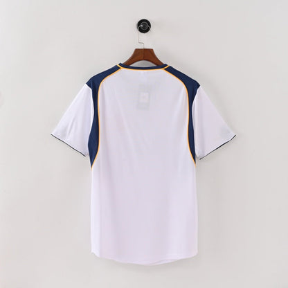 Retro Liverpool Away Jersey 2001-02 Football Kit Soccer Jersey