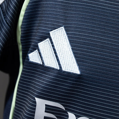 Kids Real Madrid Jersey 25/26 Away Football Kit