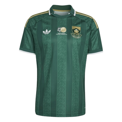 Mens South Africa World Cup Away Jersey 2026