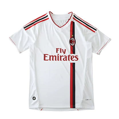 A.C. Milan Away Retro 11/12 Season Jersey