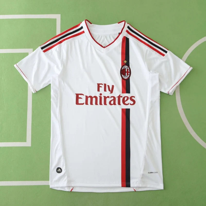A.C. Milan Away Retro 11/12 Season Jersey