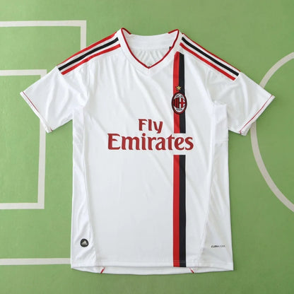 A.C. Milan Away Retro 11/12 Season Jersey