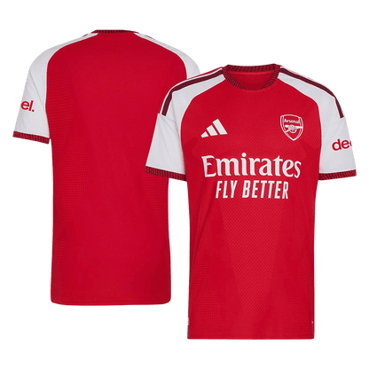 Mens Arsenal Home Jersey 2026/27 - Player Version (Slim Fit)