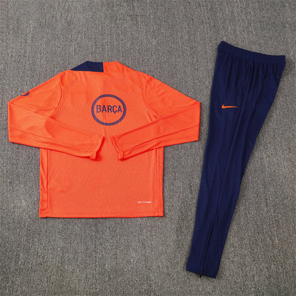 Player Version Barcelona Training Tracksuits 25/26 Football Kit Soccer Jersey