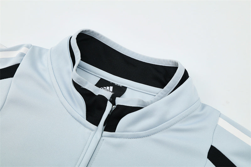 Retro Real Madrid Training Tracksuits 2004-05 Football Kit Soccer Jersey
