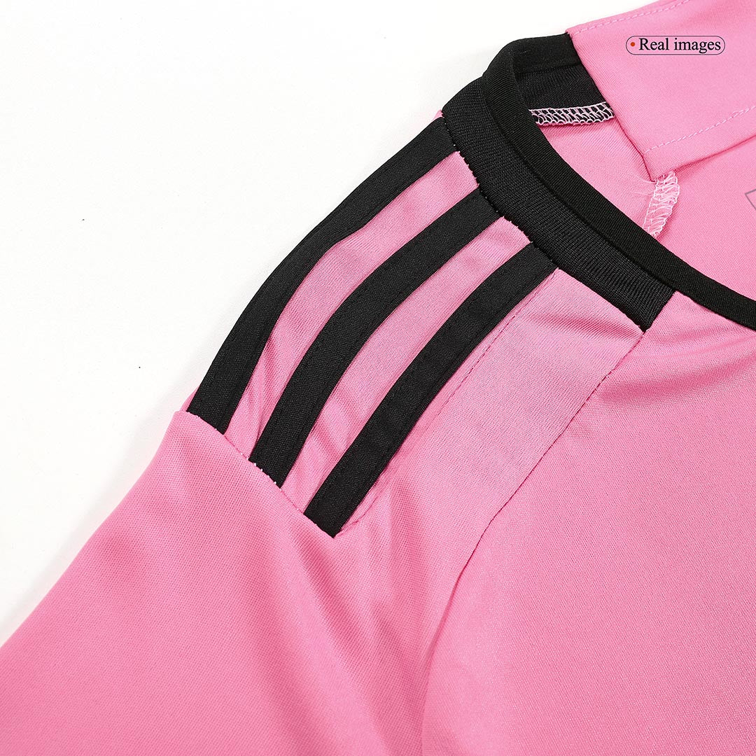 Mens Inter Miami CF Home Kit 2024/25