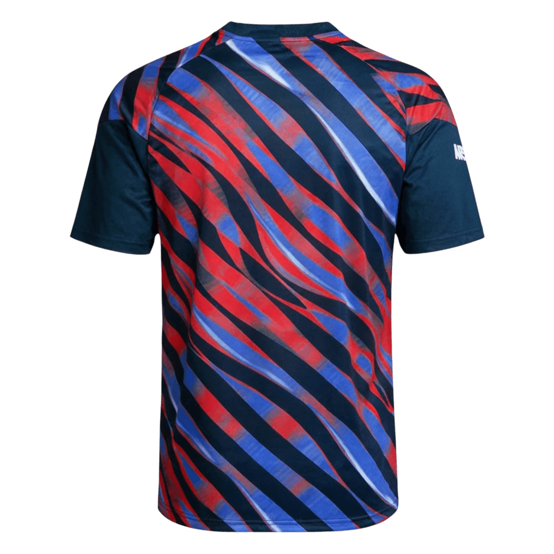 Mens Arsenal Pre-Match Jersey 2025/26