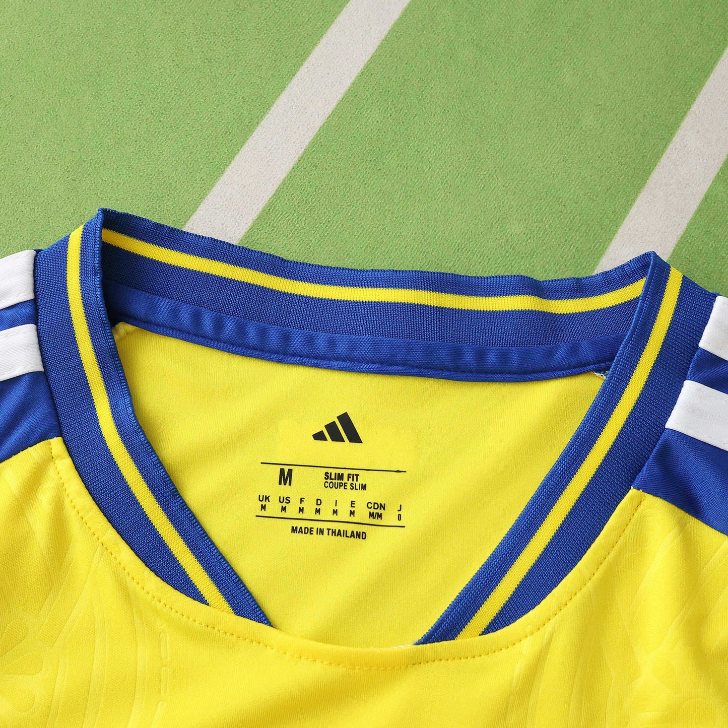 2026 Sweden Home Jersey