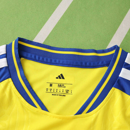 2026 Sweden Home Jersey