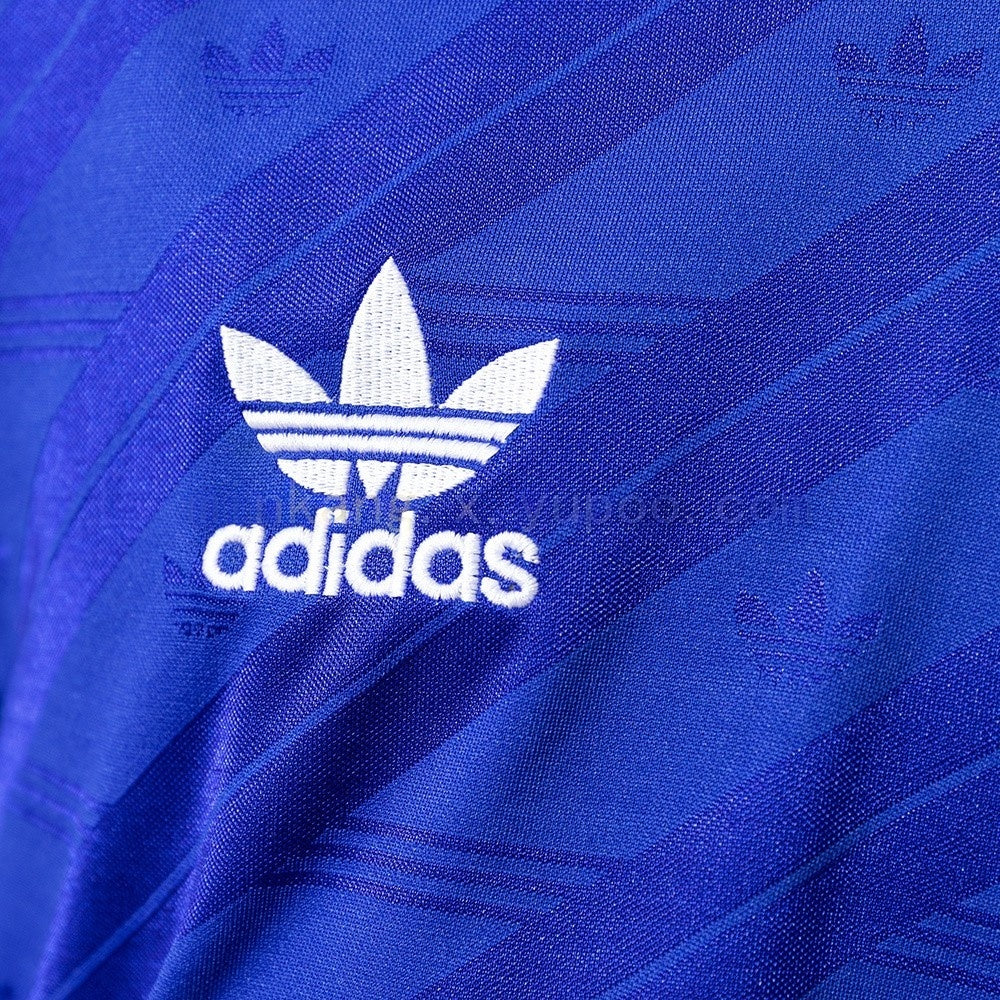 Manchester United Jersey 1986-88 Third Retro Kit Long Sleeves