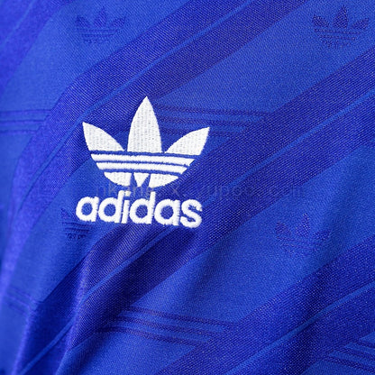 Manchester United Jersey 1986-88 Third Retro Kit Long Sleeves