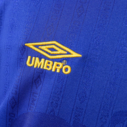 Chelsea Jersey 1995-97 Home Retro Football Kit