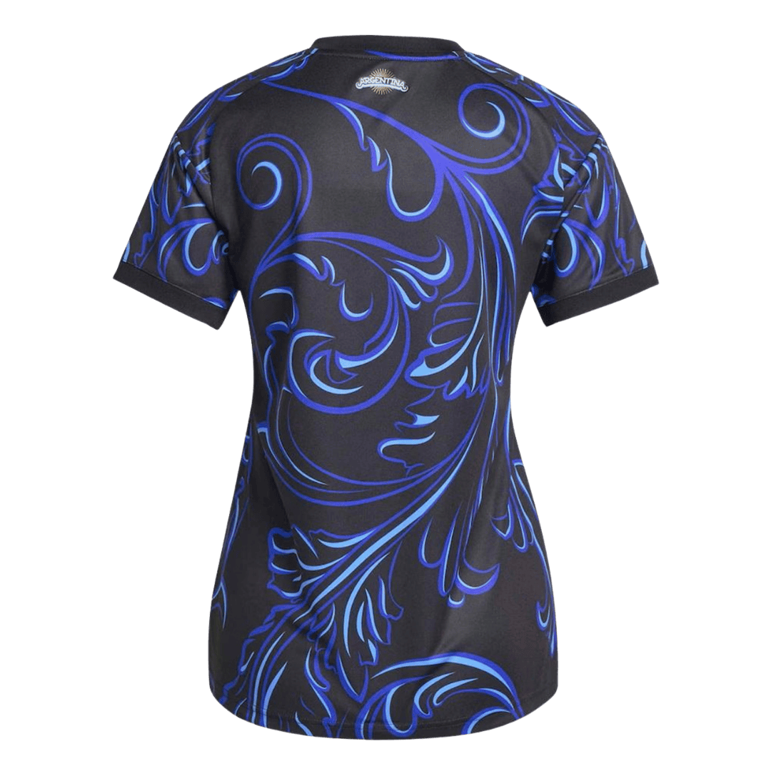 Womens Argentina World Cup Away Jersey 2026