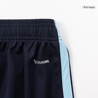 Mens Argentina World Cup Home Shorts 2026 [PREMIUM]