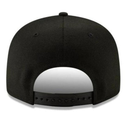New Era Miami Marlins Team Color Basic 9FIFTY Snapback-Black