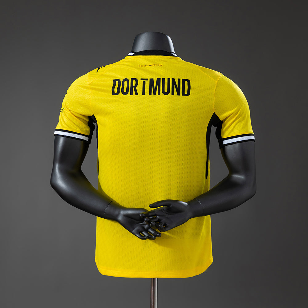 Player Version Dortmund Home Jersey 2026-2027 Football Kit Soccer Shirt