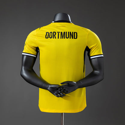 Player Version Dortmund Home Jersey 2026-2027 Football Kit Soccer Shirt