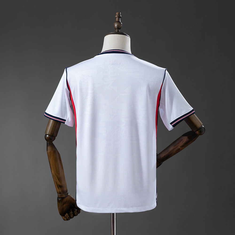 England Home Jersey 2026 World Cup Football Kit Soccer Shirt