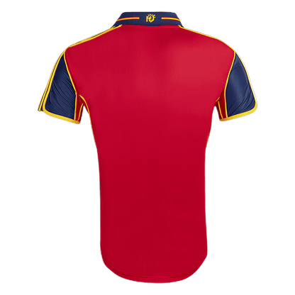 Retro 2000 Mens Spain Home Jersey