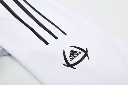 Retro Real Madrid Training Tracksuits 2004-05 Football Kit Soccer Jersey