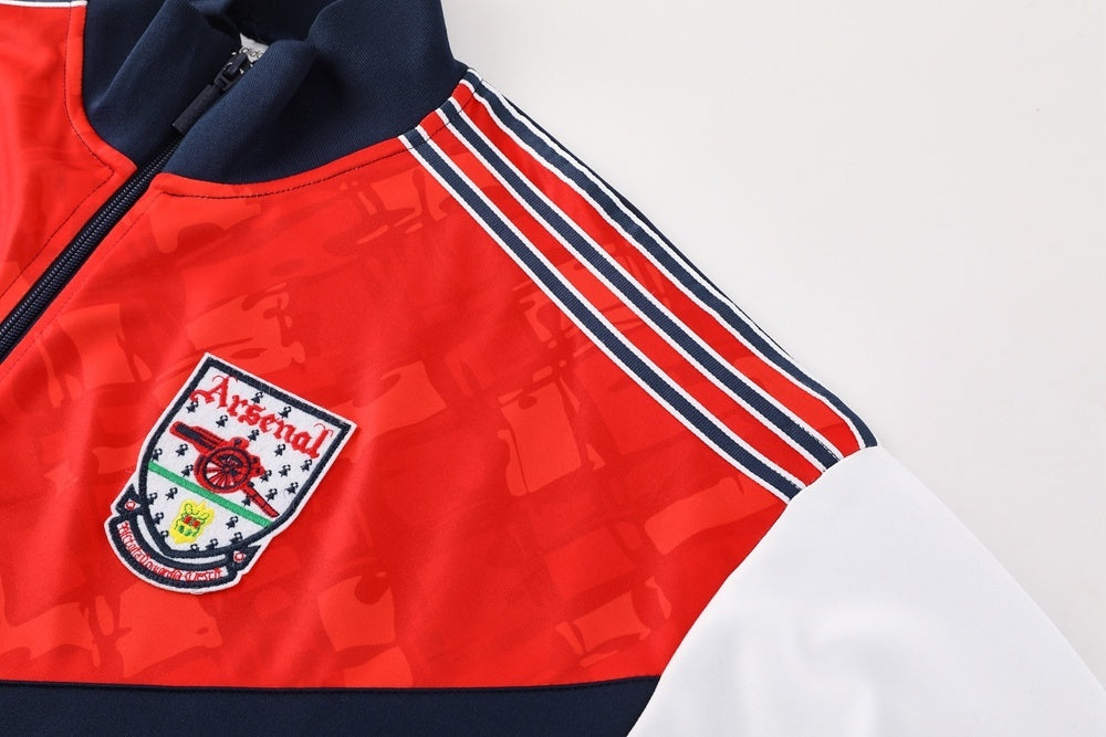 Arsenal Jackets Training Tracksuits 25/26 Football Kit Soccer Jersey