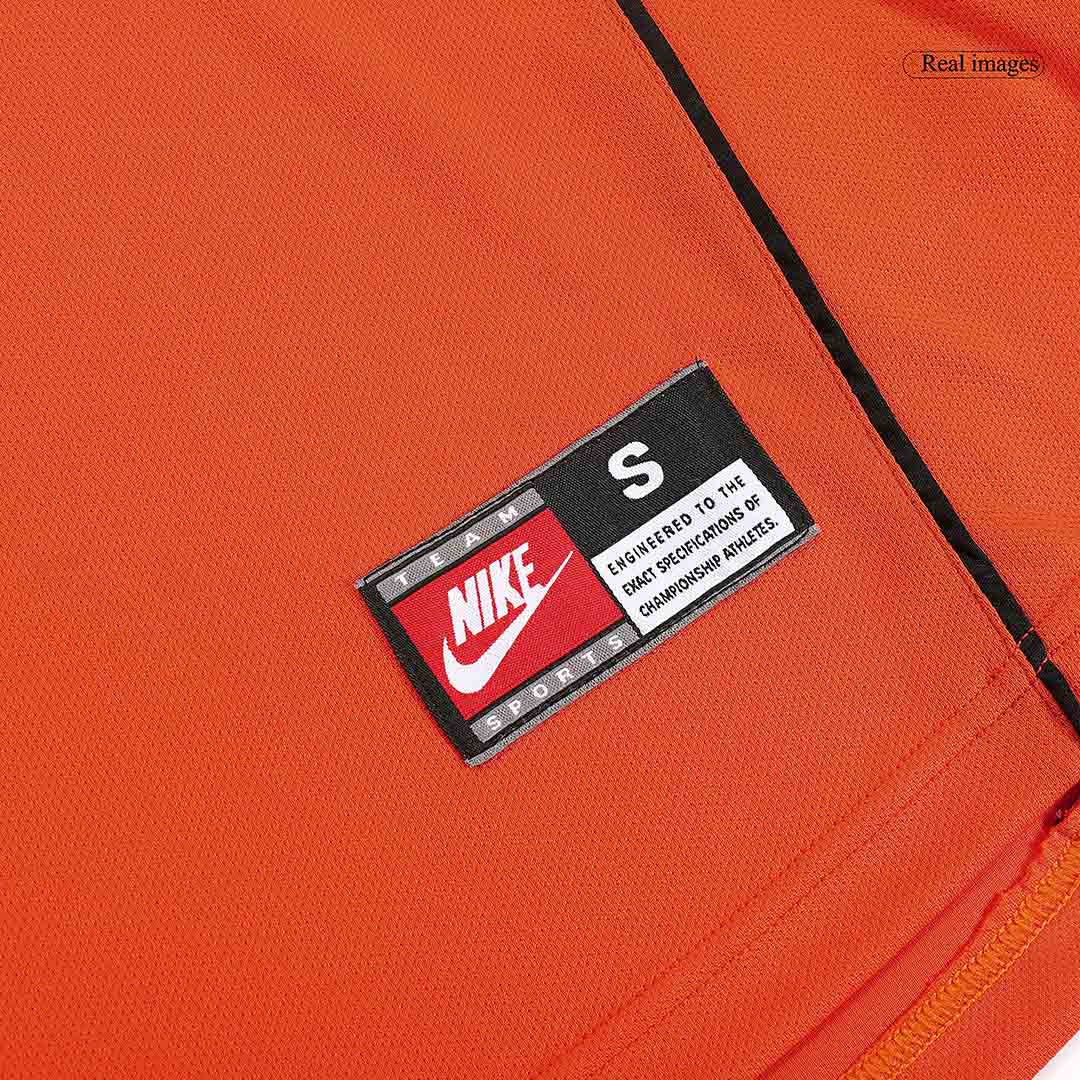 Retro 1998 Mens Netherlands World Cup Home Jersey