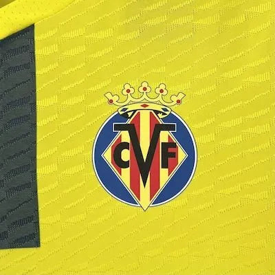 Villarreal Jersey 25/26 Home Football Kit Soccer Jersey