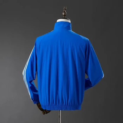 Japan Windbreaker 2025/26 Reversible Football Kit