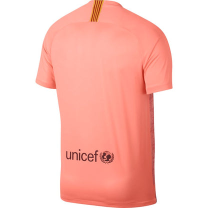 NIKE F.C. BARCELONA THIRD STADIUM JERSEY 18/19