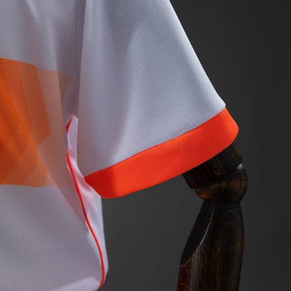 Kids Netherlands Away Jersey 2026 World Cup Football Kit Soccer Shirt