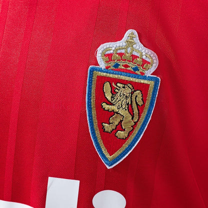 Real Zaragoza Jersey 1995-97 Away Retro Football Kit
