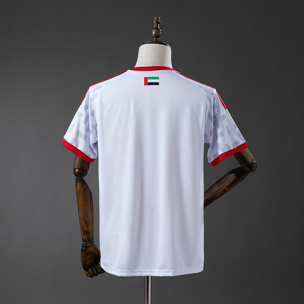 UAE Home Jersey 2026 Football Kit Soccer Shirt
