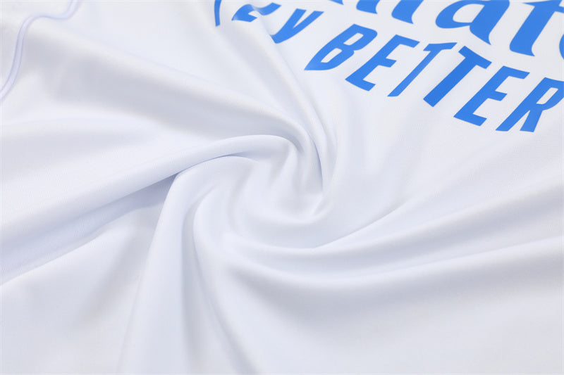 Real Madrid Training Tracksuits 25/26 Football Kit Soccer Jersey