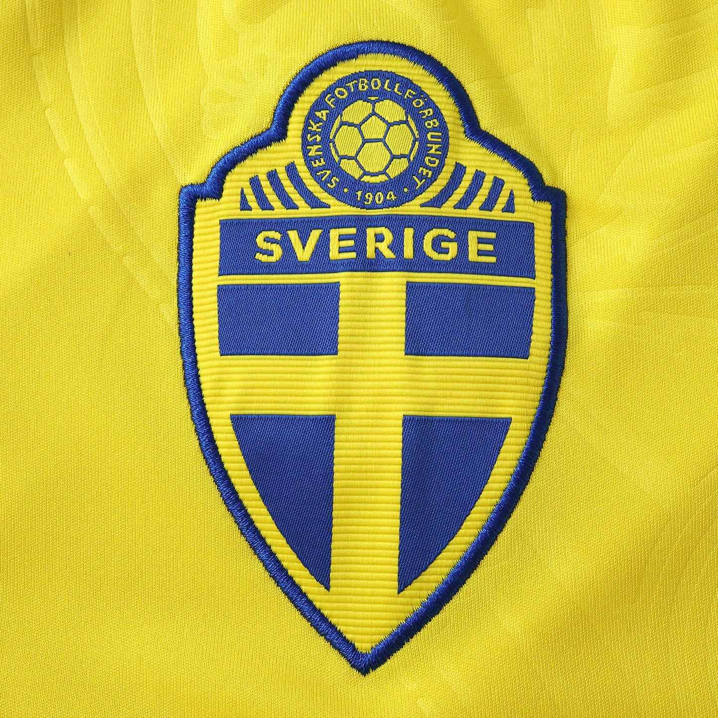 2026 Sweden Home Jersey