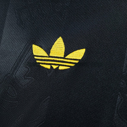 Manchester United Jersey 25/26 Third Football Kit