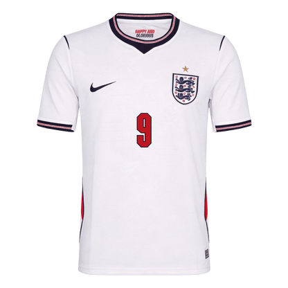 KANE #9 Mens England World Cup Home Jersey 2026