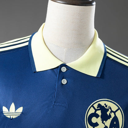 Club America Away Jersey 2026-2027 Football Kit Soccer Shirt